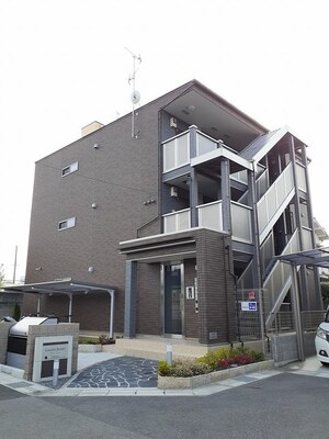 グラン　ベリー外観写真