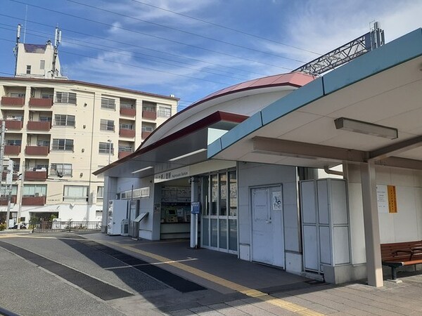 その他(近鉄南大阪線土師ノ里駅まで1052m)