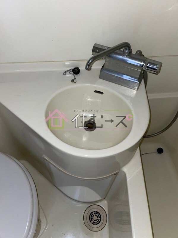 洗面所