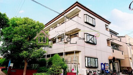 プレアール緑ヶ丘外観写真