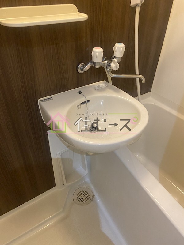 洗面所
