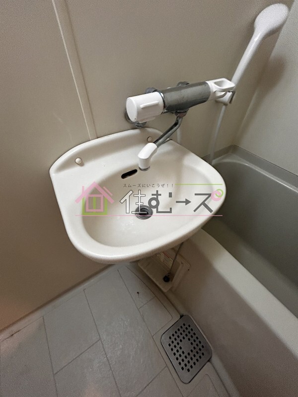 洗面所