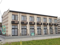 レオパレスグレイスIIIの外観写真