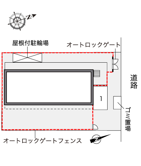 内観写真