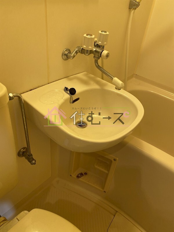 洗面所