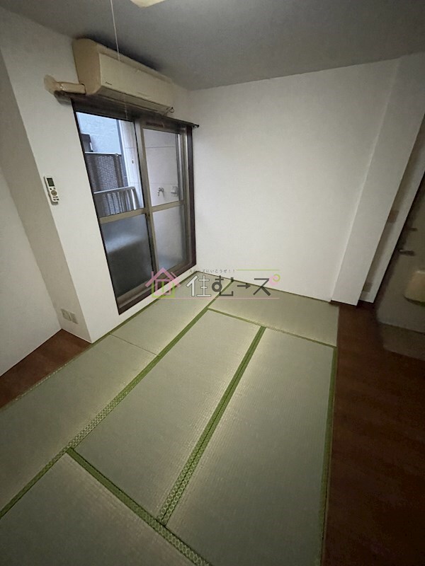 ベッドルーム