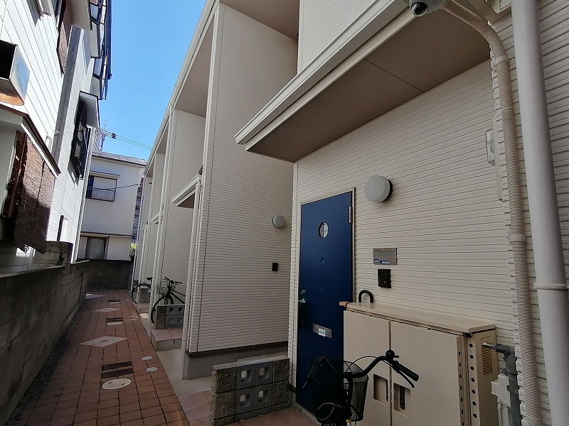 レオパレス神祇官町ＬＡ１