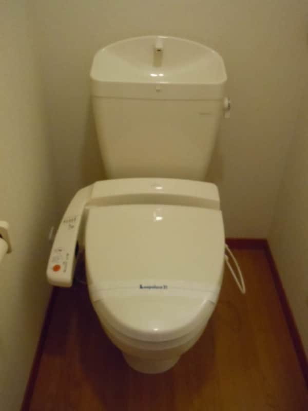 その他(ウォシュレット付きトイレ)