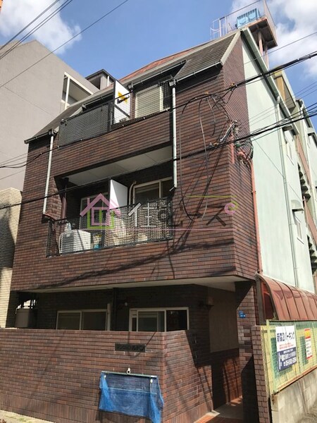 マンションルドン外観写真