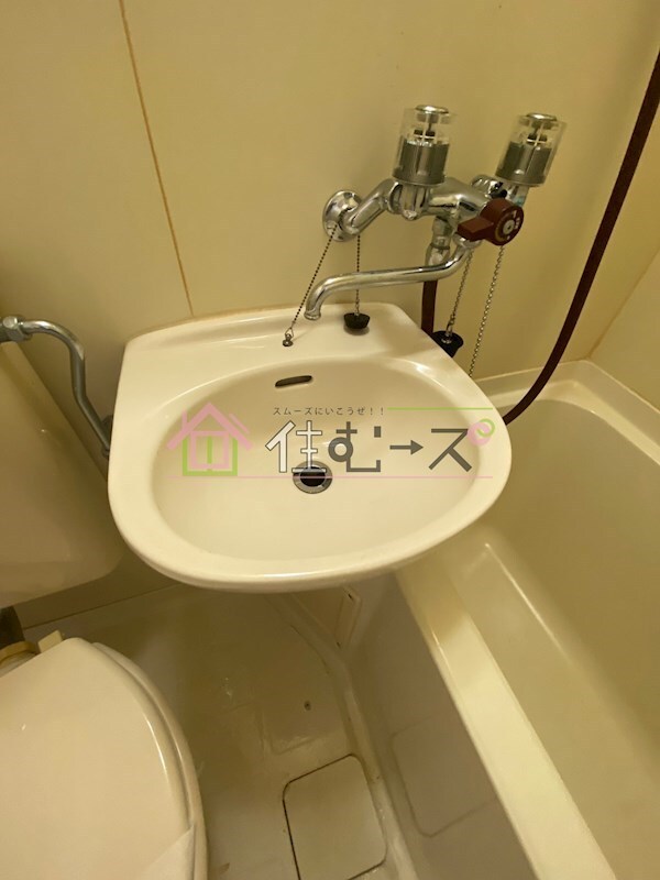 洗面所