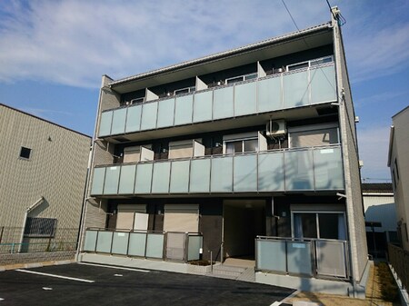 クレイノＴＡＩＳＥＩ外観写真