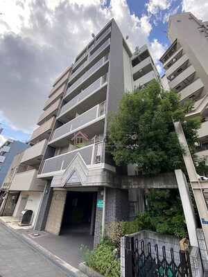 エイチ・ツー・オー東住吉I番館外観写真