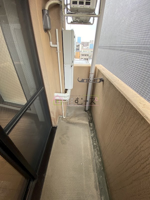 ベランダ