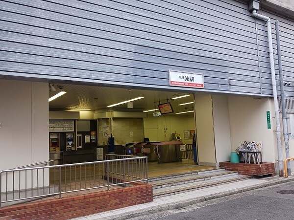 その他(南海本線湊駅まで800m)