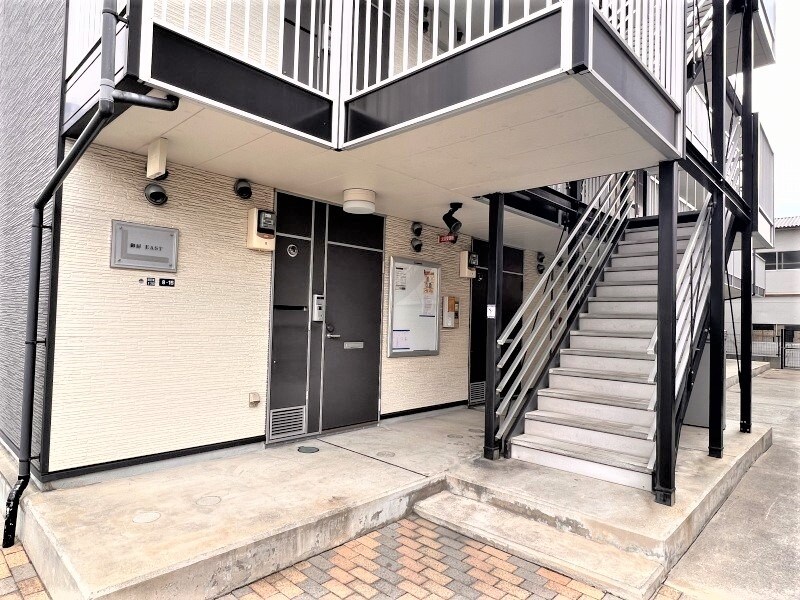 物件内観写真13　(物件入り口です。)