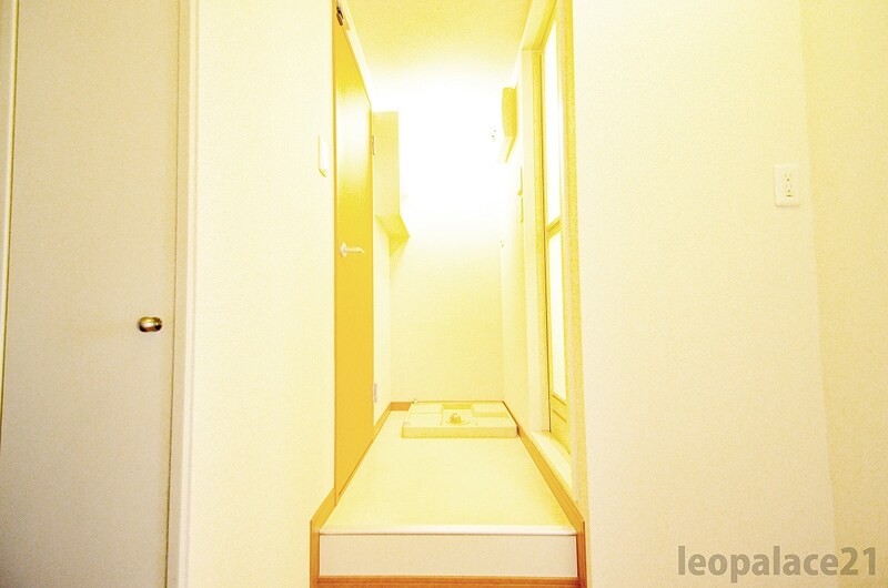 物件内観写真16　(室内洗濯機置き場です。)