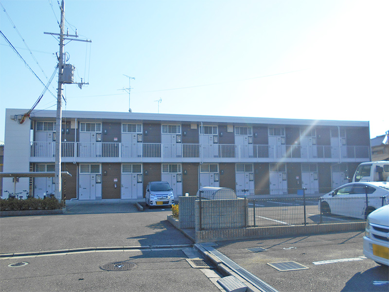 レオパレスヴァンベールII