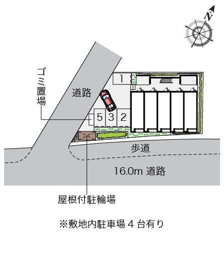 内観写真