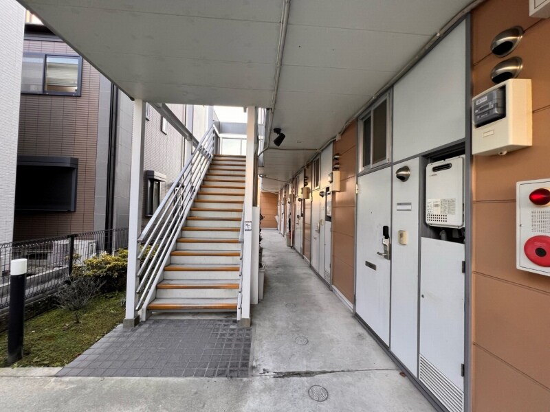 物件内観写真9　(物件入り口です。)