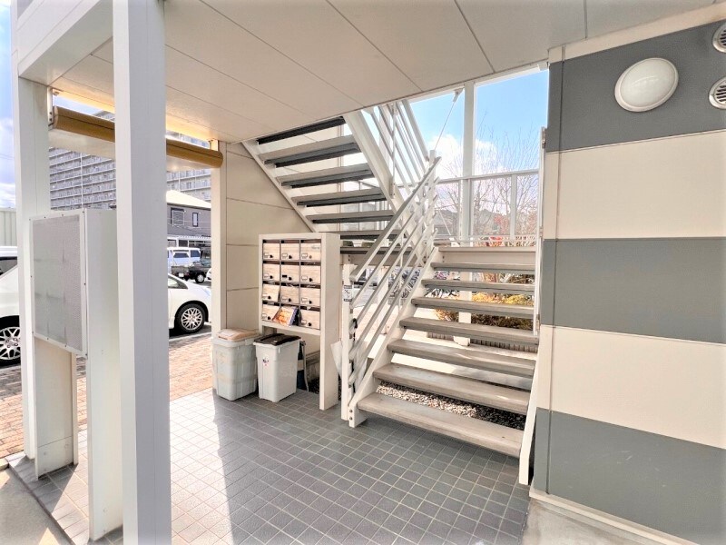 物件内観写真15　(物件入り口です。)