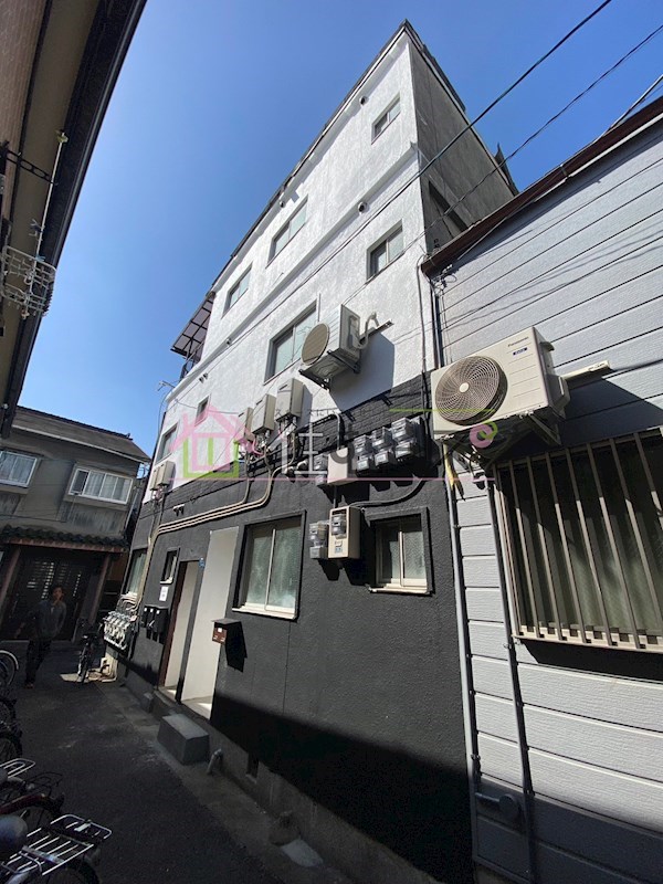 GKハイツ鶴見橋