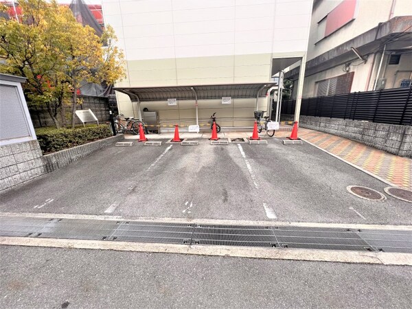 収納(駐車場は別料金となります。)