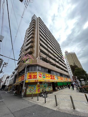 日生ロイヤル高津外観写真
