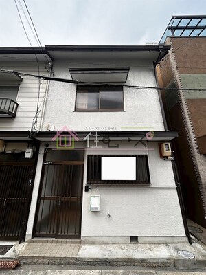 中浜3丁目9-17 貸家（東側）外観写真