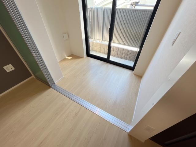 物件内観写真8　(インナーテラス)