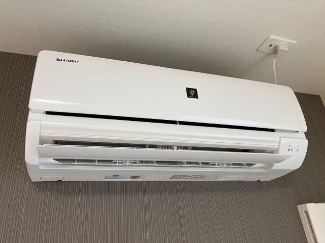 物件内観写真10　(エアコン)