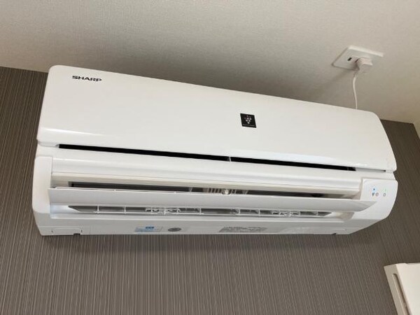 その他設備(エアコン)