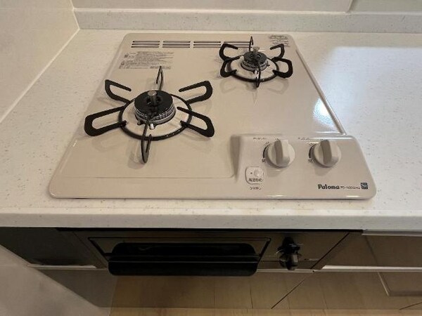 キッチン(ガスコンロ)