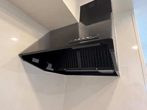キッチン(レンジフード)