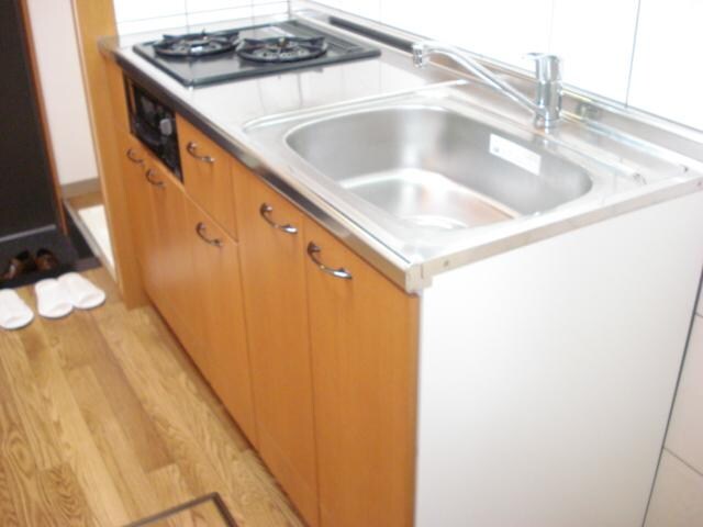 物件内観写真5　(キッチン)