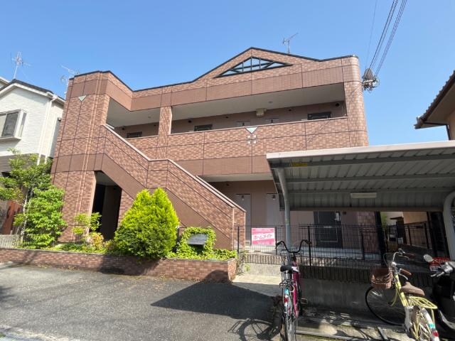 物件外観写真3　(外観写真（昼）)