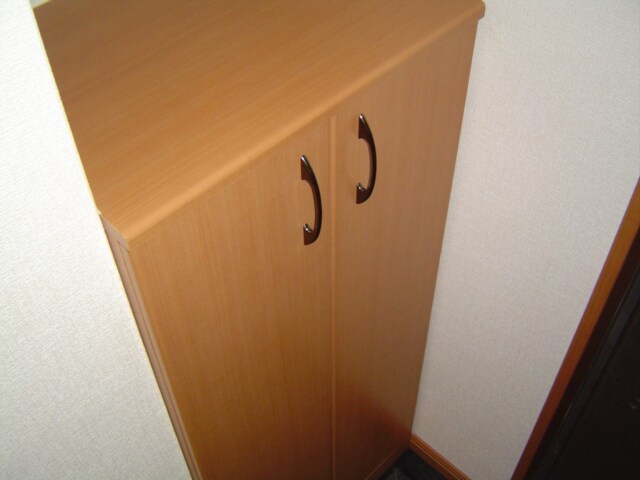 物件内観写真17　(シューズＢＯＸ)