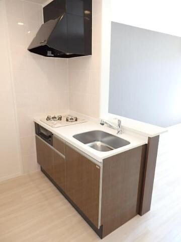 物件内観写真5　(キッチン)