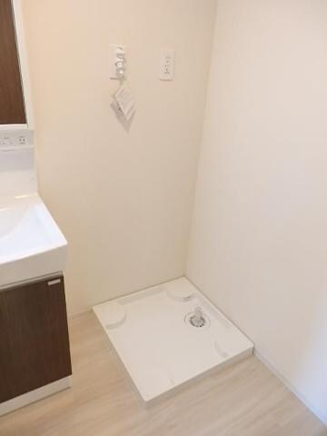 物件内観写真20　(洗濯機置場)