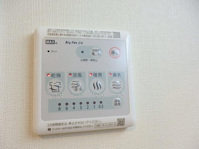 物件内観写真23　(浴室乾燥機)