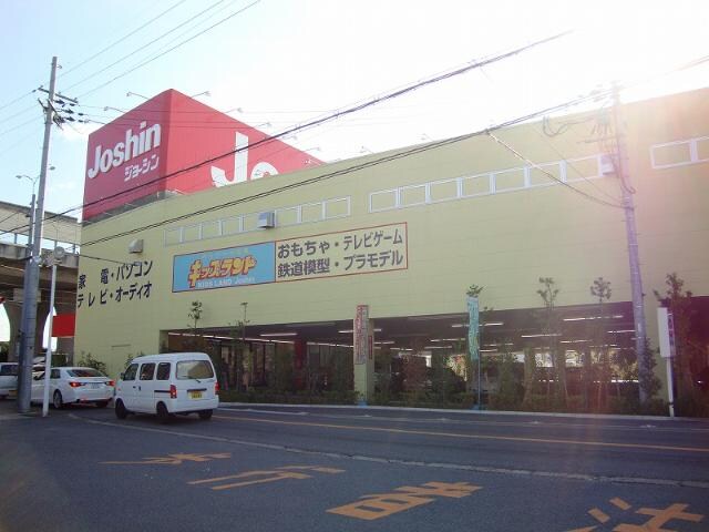 物件内観写真27　(ジョーシン美原店まで2，457ｍ)