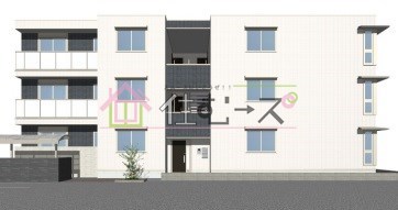（仮称）生野区巽中3丁目PJ　C棟