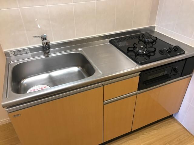 物件内観写真5　(キッチン)