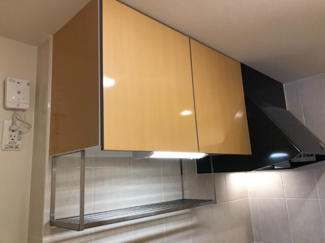 物件内観写真19　(吊り戸棚)