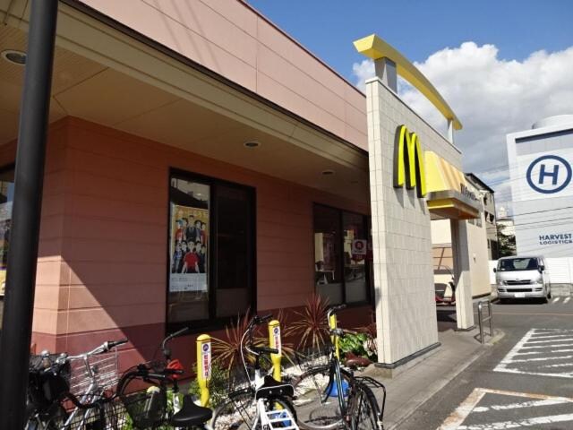 物件内観写真26　(マクドナルド新深江店まで101ｍ)