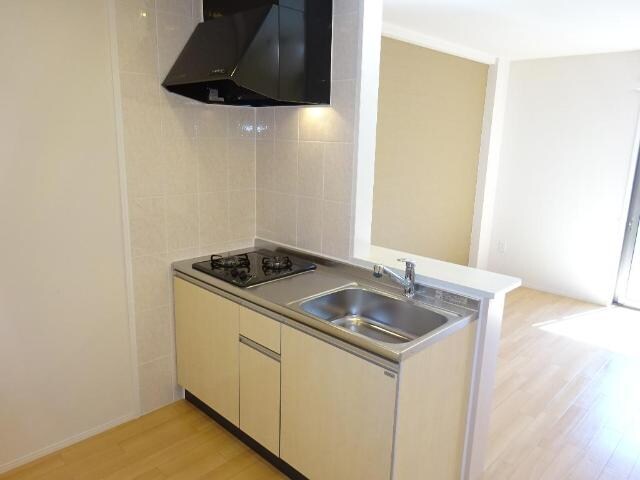 物件内観写真5　(キッチン)