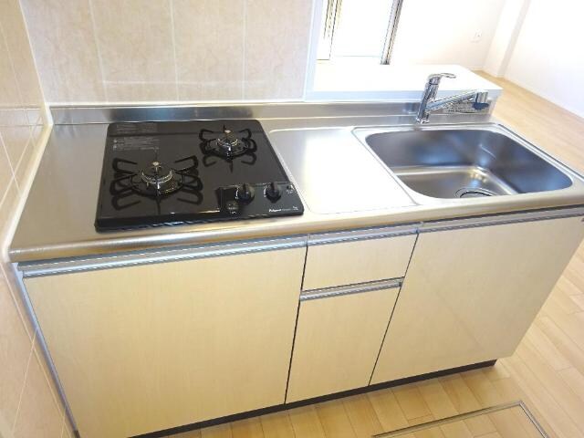 物件内観写真11　(キッチン)