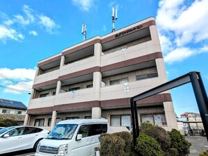 グリックユキモト外観写真