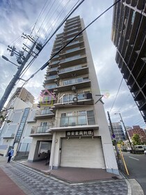 ローズコーポ新大阪第6の外観写真