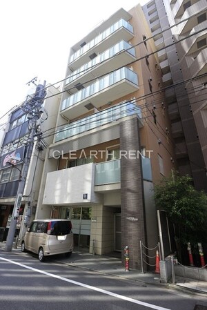 Ｐｒｏｓｐｅｒａ　Ｓｈｉｍｂａｓｈｉ　プロスペラ新橋外観写真