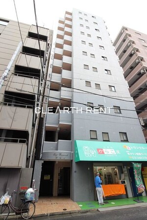 City Creation茅場町・シティクリエイション茅場町外観写真